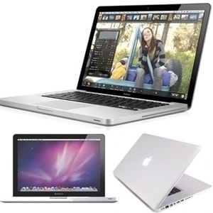 Apple Macbook Pro A1278 Intel İ7-3520M 8 Ram 256 Ssd Notebook İkinci El