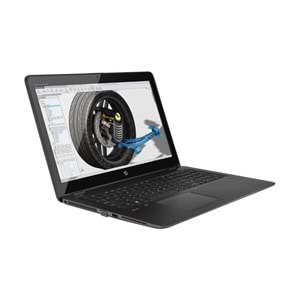 Hp Zbook 15U G3 İntel İ7-6600U 16 Gb Ram 256 Gb Ssd Amd W4190M Ekran Kartlı (2Gb) Workstation - İkinci El