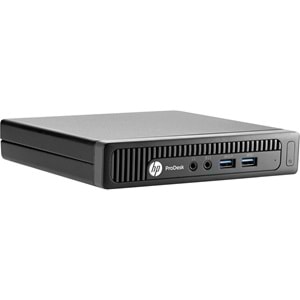 Hp Prodesk 600 G1 Intel İ5-4570Te 8 Gb Ram 120 Gb Ssd Mini Pc - İkinci El