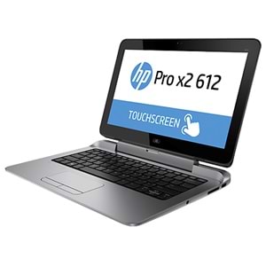 Hp Pro X2 612 G1 Intel İ5-4202Y 4 Ram 128 Ssd Tablet Bilgisayar İkinci El