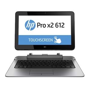 Hp Pro X2 612 G1 Intel İ5-4202Y 4 Ram 128 Ssd Tablet Bilgisayar İkinci El