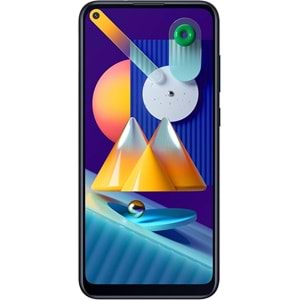 Samsung Galaxy M11 32GB (12 Ay Garantili) Siyah Cep Telefonu - İkinci EL