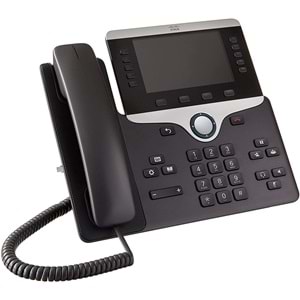 Cisco IP Telefon 8851 (CP-8851-K9) – 5