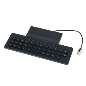 Alcatel-Lucent Klavye – Alfabetik DeskPhone Keyboard (Telefon Aksesuarı)