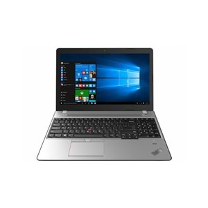 Lenovo Thinkpad E570 Intel İ5-7200U 8 Gb Ram 256 Gb Ssd 15.6” Notebook İkinci El