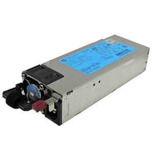 HPE HSTNS-PL40 500W Sunucu Güç Kaynağı – ProLiant Gen9 / Gen10 Uyumlu - Outlet