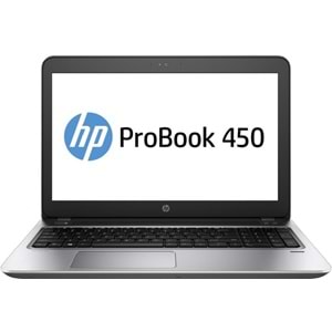 Hp Probook 450 G4 Intel İ5-7200U 8 Gb Ram 256 Ssd 15.6