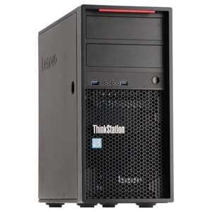 Lenovo Thinkstation P320 Intel İ7-7700K 8 Gb Ram 250 Gb Ssd İş İstasyonu - İkinci El