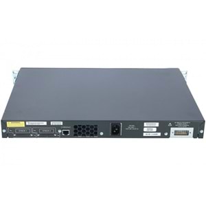 Cisco WS-C3750G-24T-S 24 Port Gigabit Yönetilebilir Switch Testleri Yapılmış 1 Yıl Garantili