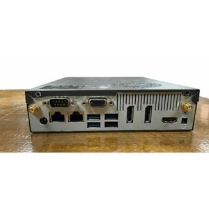 Technopc Intel İ5-4570Te 8 Gb Ram 128 Ssd Mini Pc - İkinci El