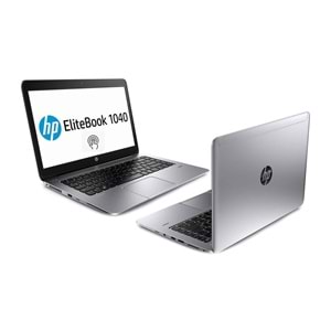 Hp Elitebook Folio 1040 G3 Intel İ7-6600U 16 Ram - 256 Ssd Dokunmatik Notebook - İkinci El