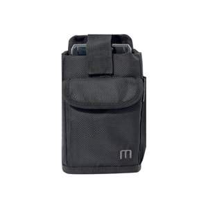 Mobilis REFUGE M Holster – El Terminali Taşıma Kılıfı, 1680D, Model 031002