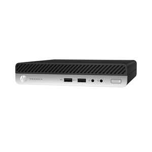 HP Prodesk 400 G3 Intel i5-7.Nesil 8 Ram 256 SSD Mini Pc - İkinci EL