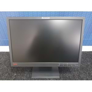 Lenovo ThinkVision L197wa 19¨ Widescreen LCD Monitör – VGA & DVI Girişli Yenilenmiş