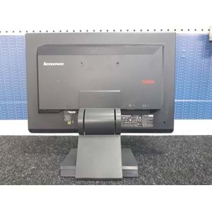 Lenovo ThinkVision L197wa 19¨ Widescreen LCD Monitör – VGA & DVI Girişli Yenilenmiş