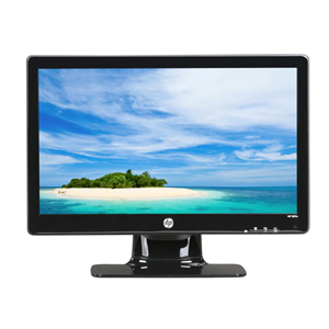 HP 2011x 20¨ Widescreen LED LCD Monitör VGA & DVI-D Girişli Yenilenmiş