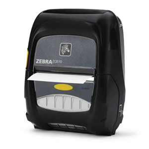 Zebra ZQ510 Yenilenmiş Mobil Barkod Yazıcı – Garantili & Dayanıklı