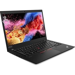 Lenovo Thinkpad T14S Gen1 Intel İ7-10610U 32 Ram 500 SSD 14