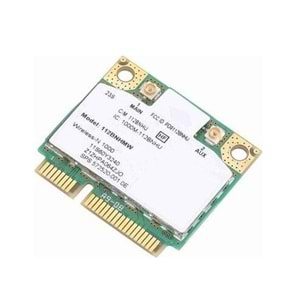 Intel 112BNHMW N 1000 Notebook Wifi Card Yenilenmiş Ürün