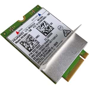 Lenovo ThinkPad Huawei ME906S-158 LTE WWAN 4 G Mobil Geniş Bant kartı