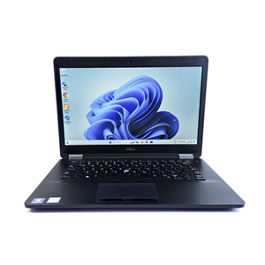 Dell Latitude E7470 Intel i7-6600U 8 Ram 256 SSD Notebook - İkinci EL