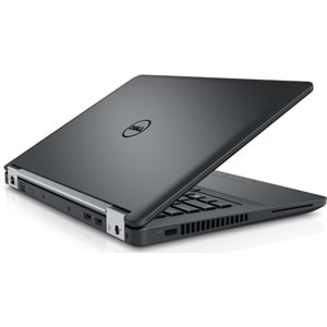 Dell Latitude E5470 Intel i7-6600U 16 Ram 256 SSD Notebook İkinci EL