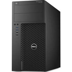 Dell Precision 3620 Intel Xeon E3 1240 V5 - 16 Ram 256 SSD Mini Tower Desktop Bilgisayar - İkinci EL