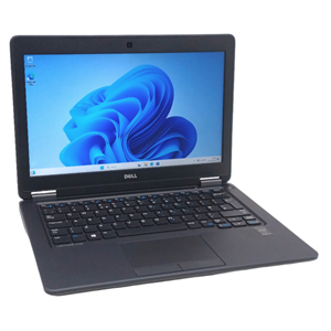 Dell Latitude E7250 Intel i7-5600U 16 Ram 256 SSD 12.5