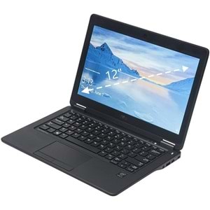 Dell Latitude E7250 Intel i7-5600U 16 Ram 256 SSD 12.5