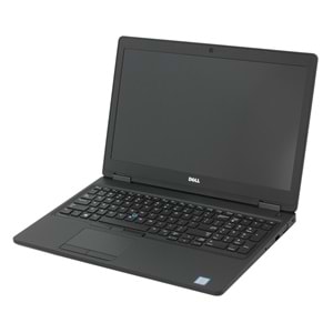 Dell Precision 3520 Intel i7-7820HQ 16 Ram 500 SSD Quadro M620 Ekran Kartlı Notebook - İkinci EL