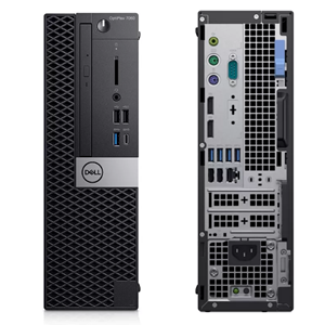 Dell OptiPlex 7060 SFF Intel i5-8.Nesil 8 Ram 256 SSD Masaüstü Bilgisayar - İkinci EL