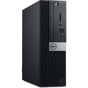 Dell OptiPlex 7070 SFF Intel i5-9500 8 Ram 256 SSD Masaüstü Bilgisayar - Outlet