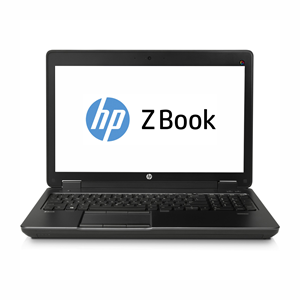 HP ZBook 15 G1 Intel i7-4800MQ 16 Ram 256 SSD Quadro K2100M 2 GB Ekran Kartlı Workstation - İkinci EL