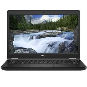 Dell Latitude 5490 Intel i5-8350U 16 Ram 256 SSD Notebook-İkinci EL