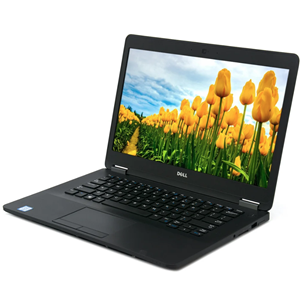 Dell Latitude E7470 Intel i7-6600U 8 Ram 256 SSD 14
