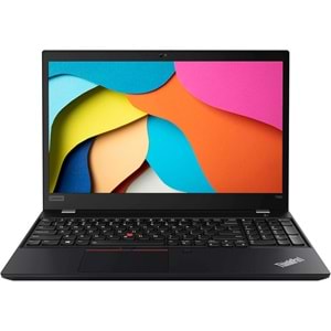 Lenovo Thinkpad T590 Intel i7-8665U 16 Ram 500 SSD 15.6