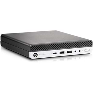 HP Elitedesk 800 G3 Intel İ5-7.Nesil 8 Ram 256 SSD Mini PC - İkinci EL