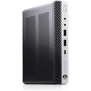 HP Elitedesk 800 G3 Intel İ5-7.Nesil 8 Ram 256 SSD Mini PC - İkinci EL