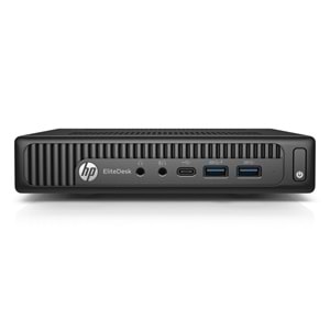 HP Elitedesk 800 G2 Intel İ5-6.Nesil 8 Ram 256 SSD Mini PC - İkinci EL