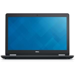 Dell Latitude E5570 Intel i7-6600U 8 Ram 500 SSD 15.6