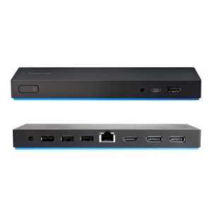 HP USB-C Dock G4 HSTNH-U601 Dock Station - İkinci EL