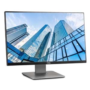 Dell UltraSharp U2414HB 24” IPS Full HD Monitör | Pivot Ergonomik - İkinci EL
