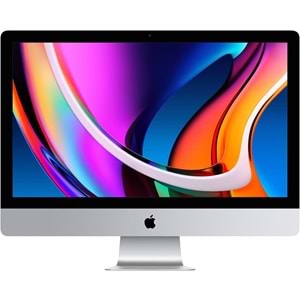 Apple iMac 27” Retina 5K 2020 | i7-10700K | 32 RAM | 500 SSD | 8GB Radeon Pro 5500 XT AIO PC A2115 - İkinci EL