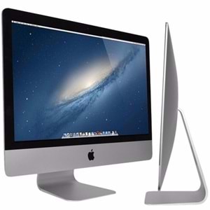 Apple iMac 21.5” 2013 | i5-4570S | 16 RAM | 1 TB SSD | 1 GB GT 750M PC A1418 - İkinci EL