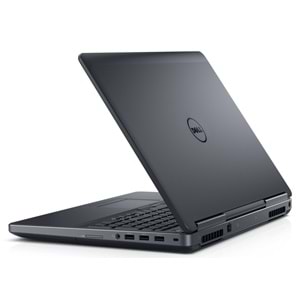 Dell Precision 7520 Intel i7-6820HQ 16 Ram 500 SSD Quadro M1200(4GB) 16