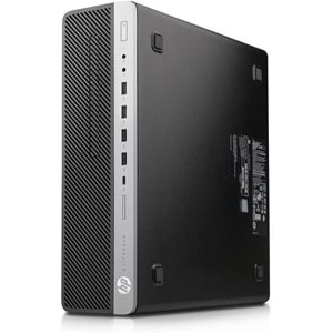 HP EliteDesk 800 G4 SFF Intel i5-8.Nesil 16 Ram 256 SSD W11 Masaüstü Bilgisayar - İkinci EL