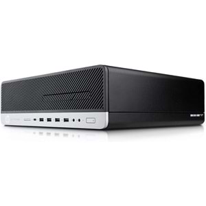 HP EliteDesk 800 G4 SFF Intel i5-8.Nesil 16 Ram 256 SSD W11 Masaüstü Bilgisayar - İkinci EL