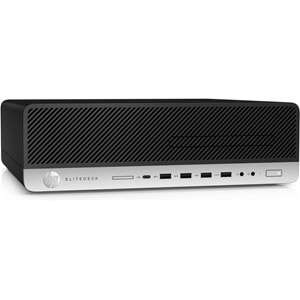 HP EliteDesk 800 G5 SFF Intel i5-9500 16 Ram 256 SSD W11 Masaüstü Bilgisayar - Outlet