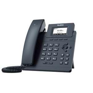 Yealink SIP-T30 IP Telefon HD Ses Kurumsal VoIP Telefon - Teşhir