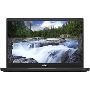 Dell Latitude 7390 Intel i7-8650U 8 Ram 256 SSD 13.3
